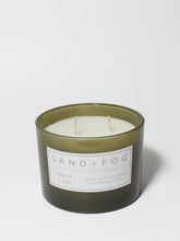 Amber & Fig 12 oz scented candle